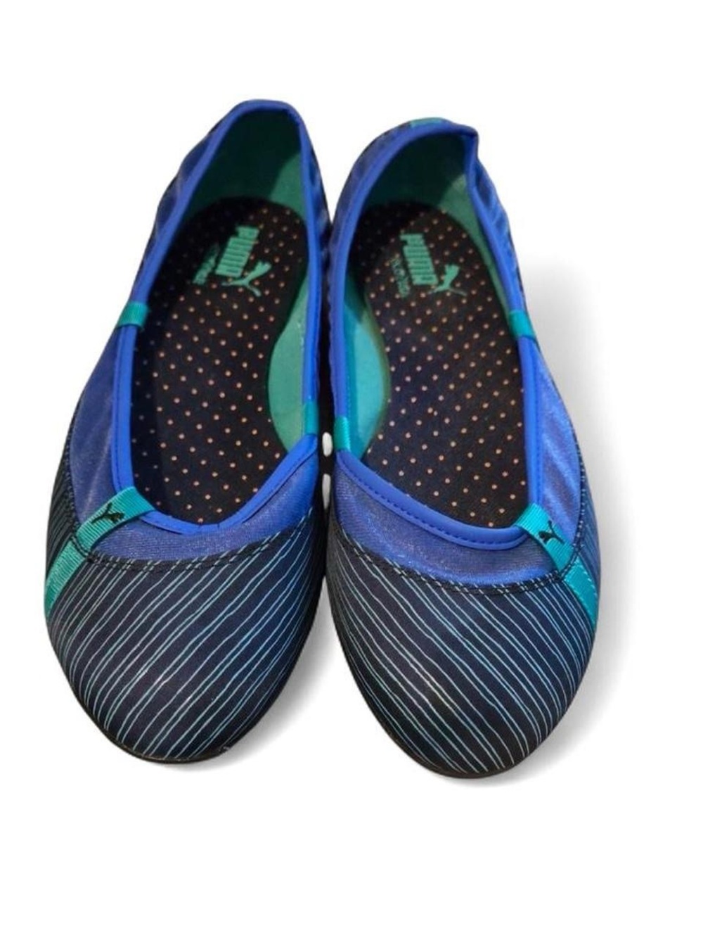 Puma Women's y2k vintage Flats